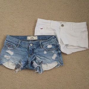 Hollister Shorts